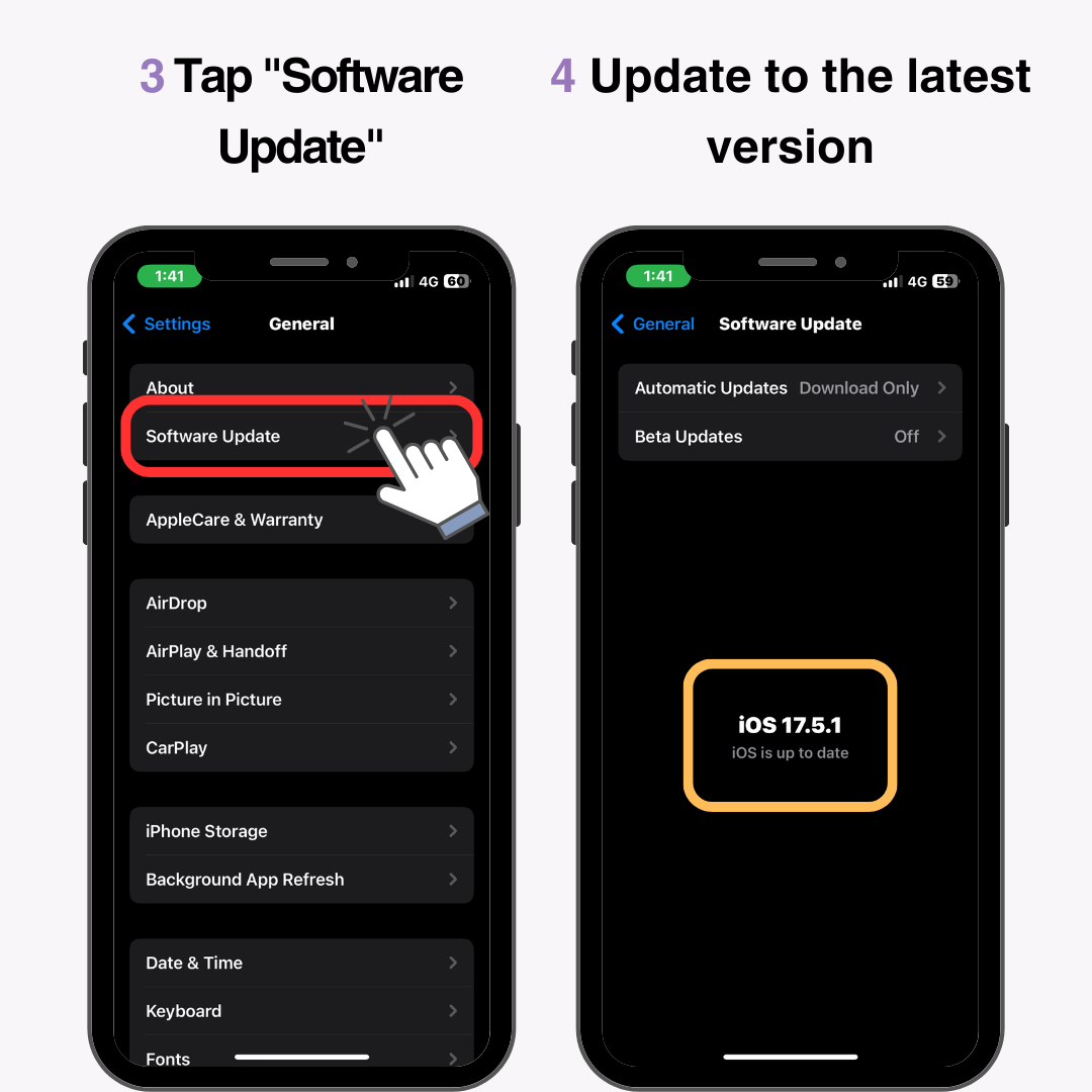 Imej #1 Petua Penyelesaian Masalah untuk Apabila Anda Tidak Boleh Menambah Widget pada iPhone