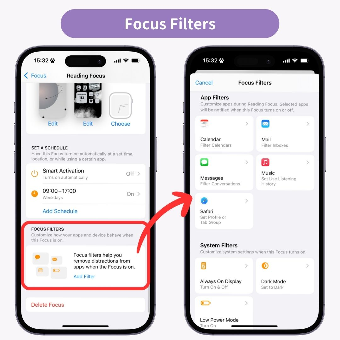 #4 image of Mastering Focus Mode on iPhone