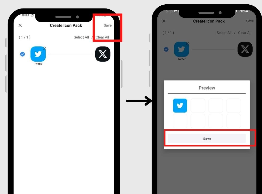 #19 image of How to Change Twitter Icon from 'X' Mark to Blue Bird