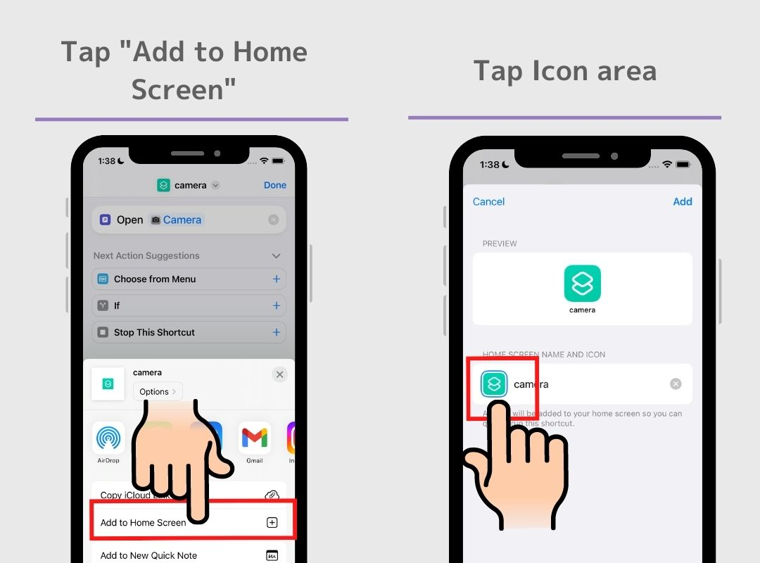 #7 image of Things to Check If You're Navigating to a Different App in the Shortcuts App [iOS]