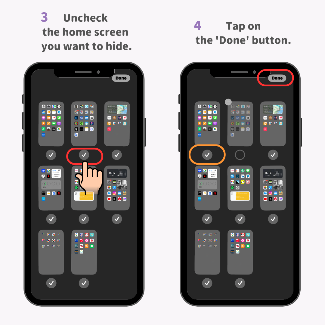 #10 pilt 7 nõuandest oma iPhone'i avaekraani korrastamiseks
