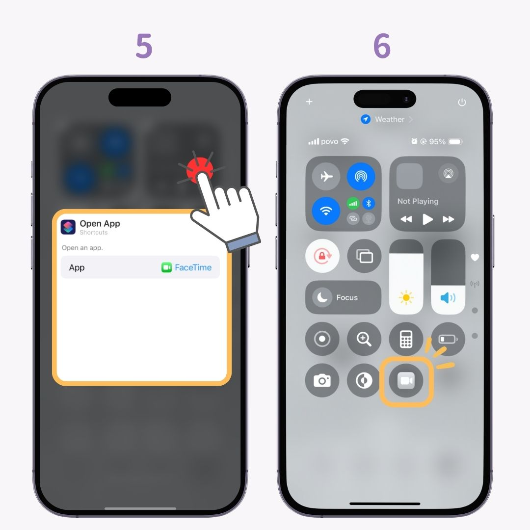 Imaginea nr. 1 a iOS18: Cum să personalizați Centrul de control pe iPhone