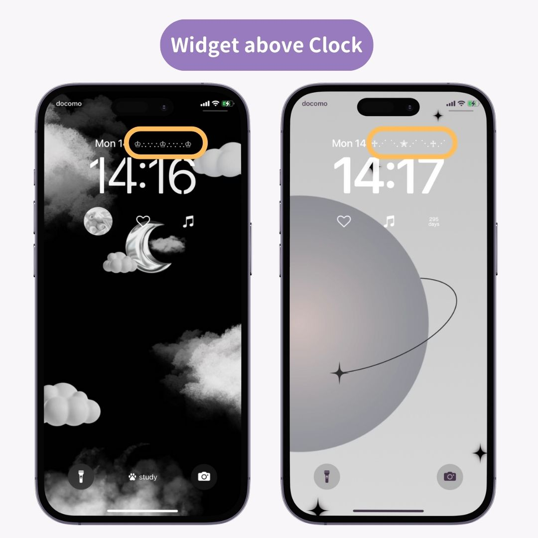 #5 WidgetClub ile iPhone Kilit Ekranını Özelleştirme resmi