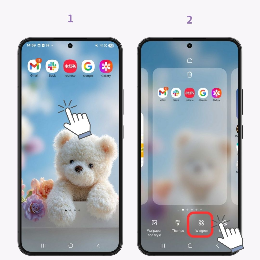 #1 image of How to Set Up a Clock Widget: Recommended Apps