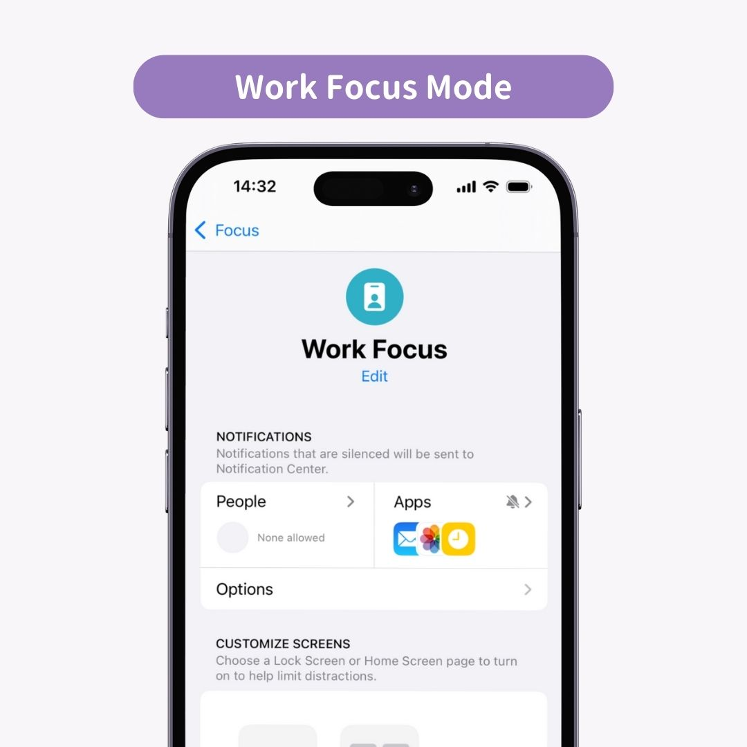 #3 hình ảnh của Mastering Focus Mode trên iPhone