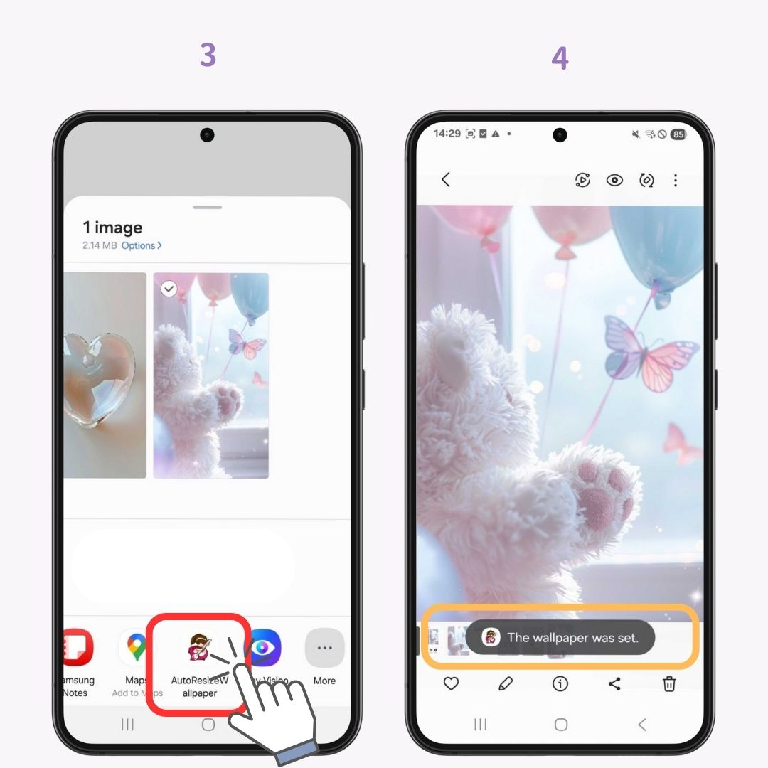 #2 image of 3 Apps to Fit Your Wallpaper Size on Android!