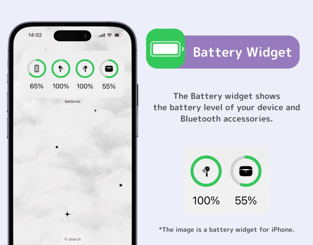 #5 image of Perfect Guide： Widgets for Android and iPhone