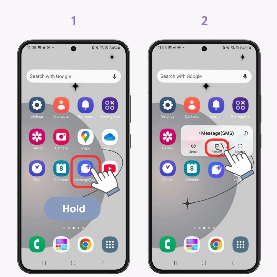 #1 image of How to Move Icons on Android