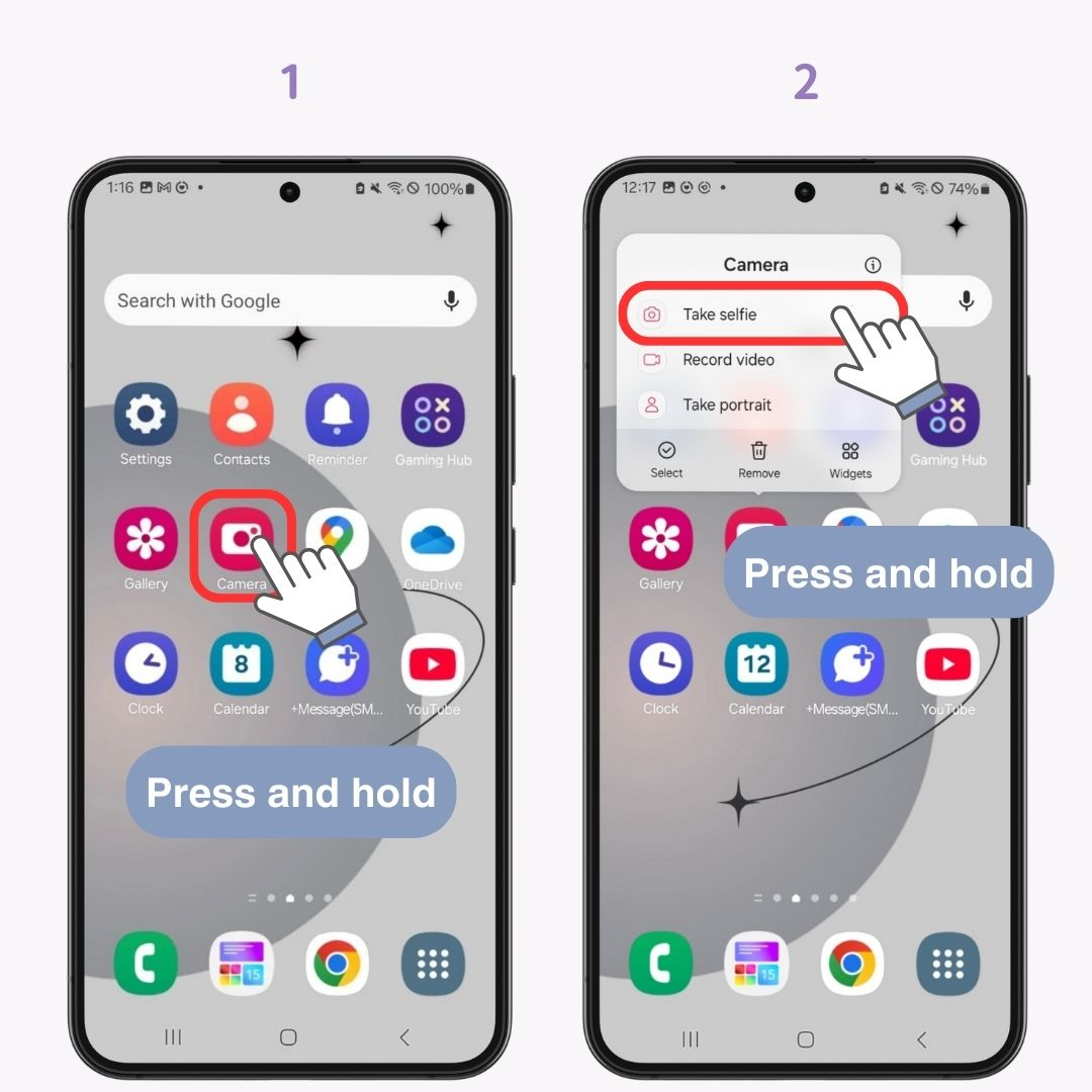 #1 image of What You Can Add to Android Home Screen 【Perfect Guide】