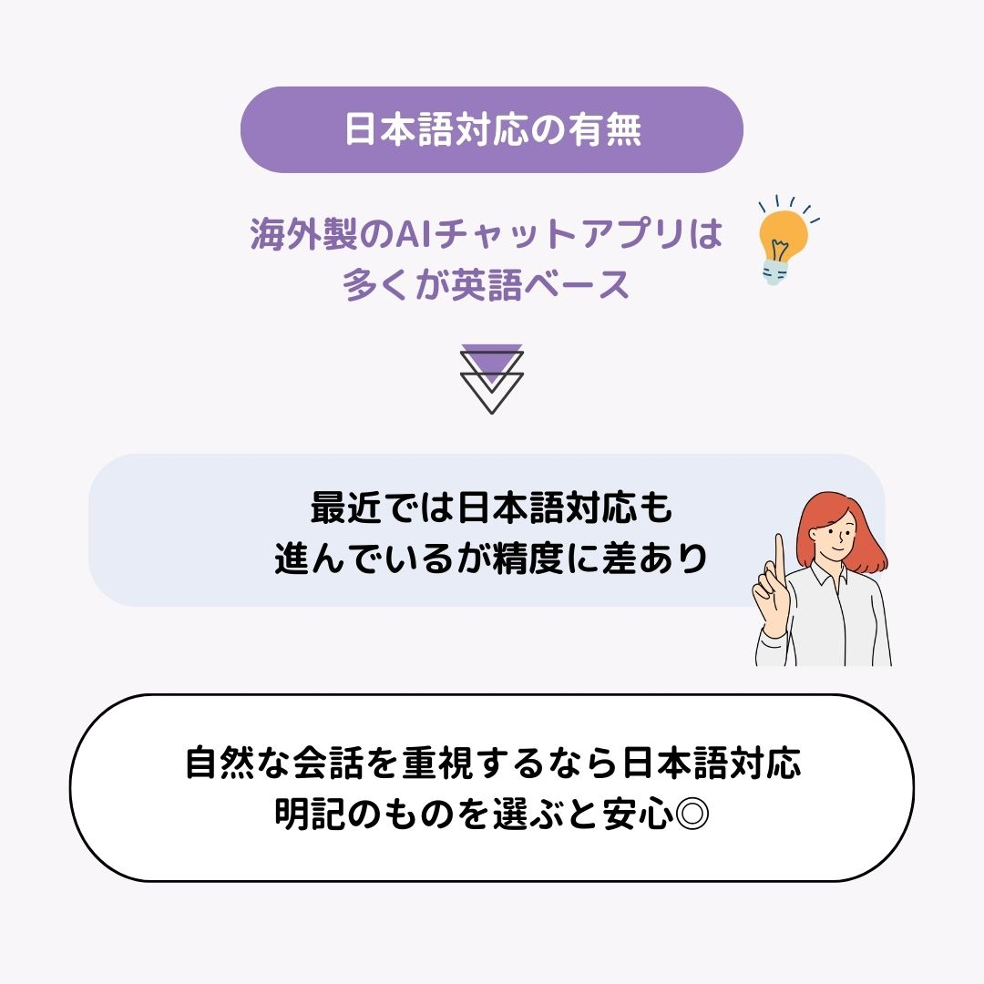 暇つぶしに最適！無料で使えるAIチャットおすすめ8選【2025年版】の画像11枚目