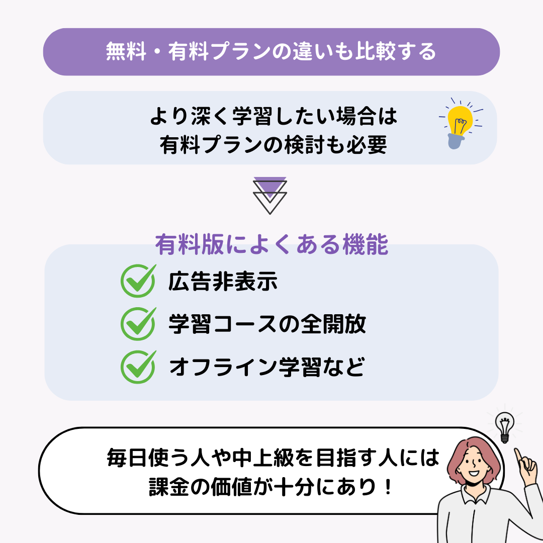 韓国語学習アプリおすすめ15選｜目的別、レベル別に紹介の画像23枚目