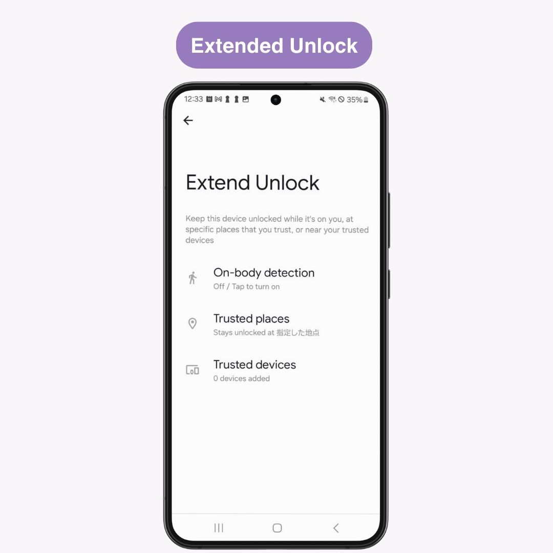 #2 image of The Best Way to Lock an Android Smartphone