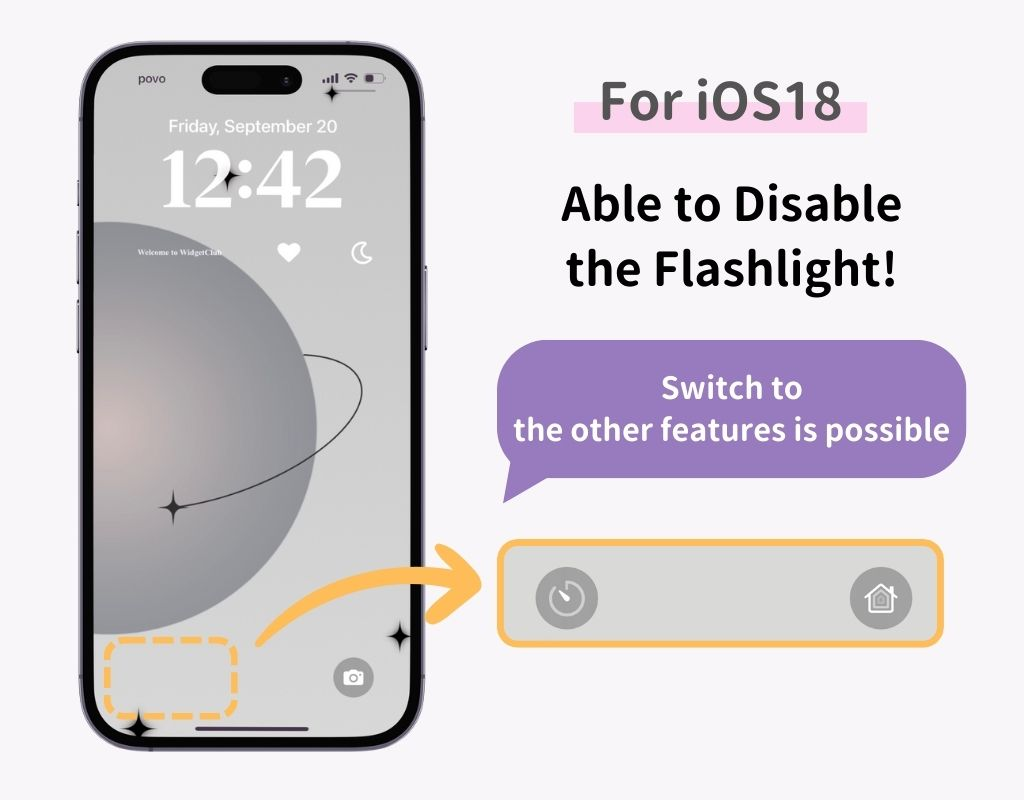 #2 image of How to Turn Off the Flashlight on iPhone