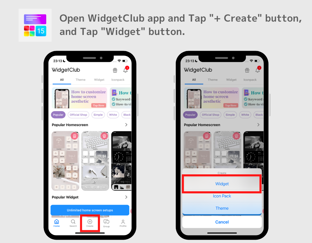 iPhone'da Widget Nasıl Yapılır'ın 4. resmi