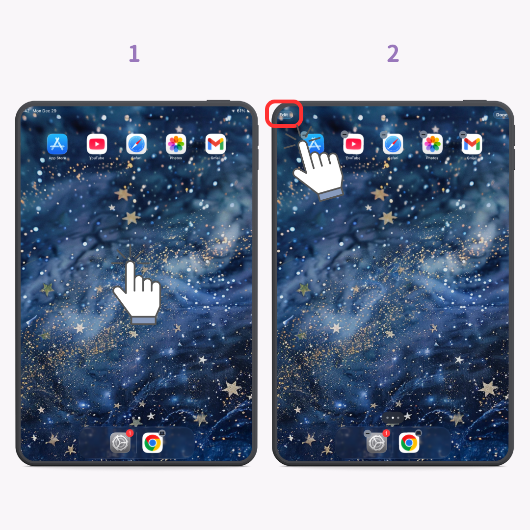 #1 image of 8 Best iPad Widget Apps