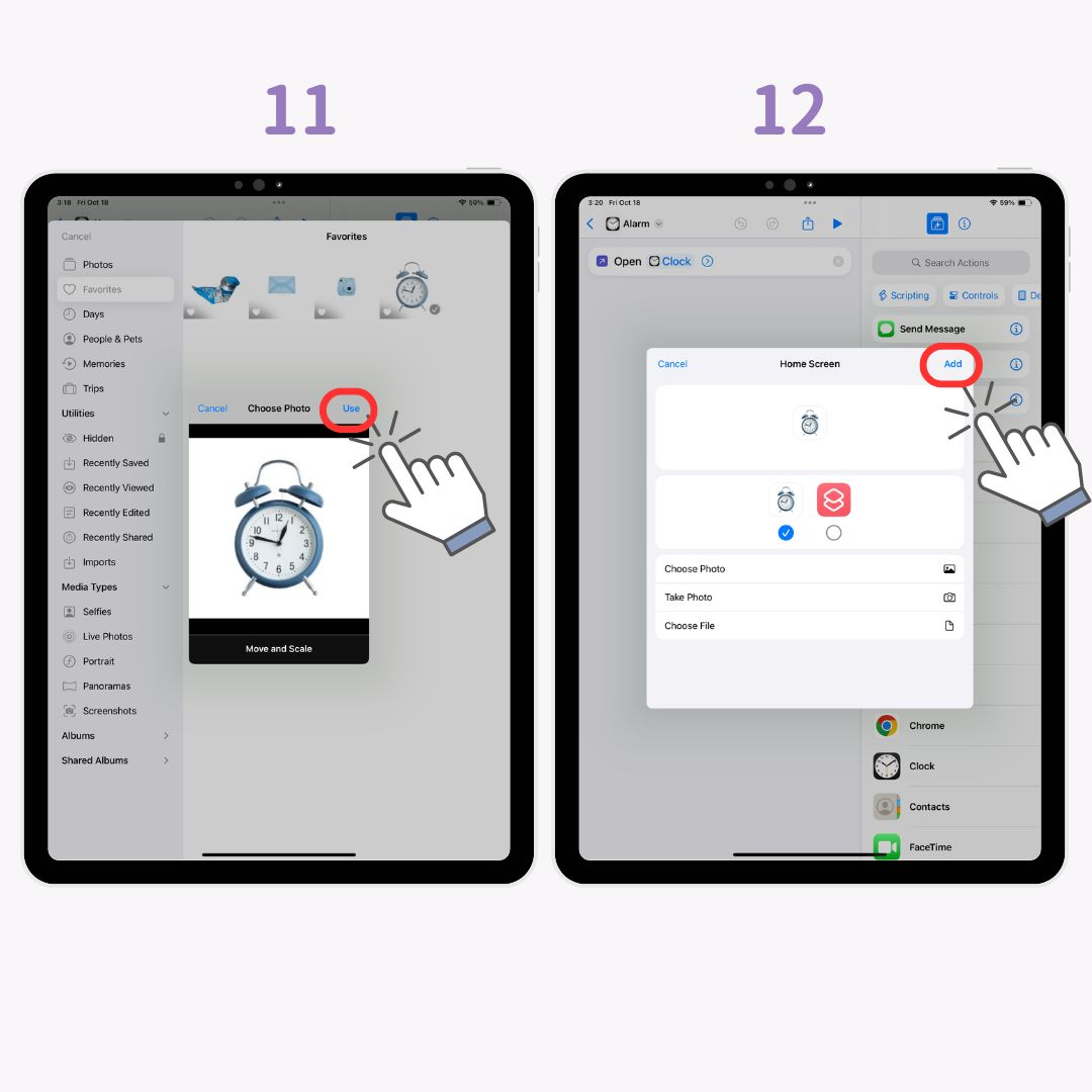 IPad Əsas Ekranınızı Necə Fərdiləşdirməyin №1 şəkli