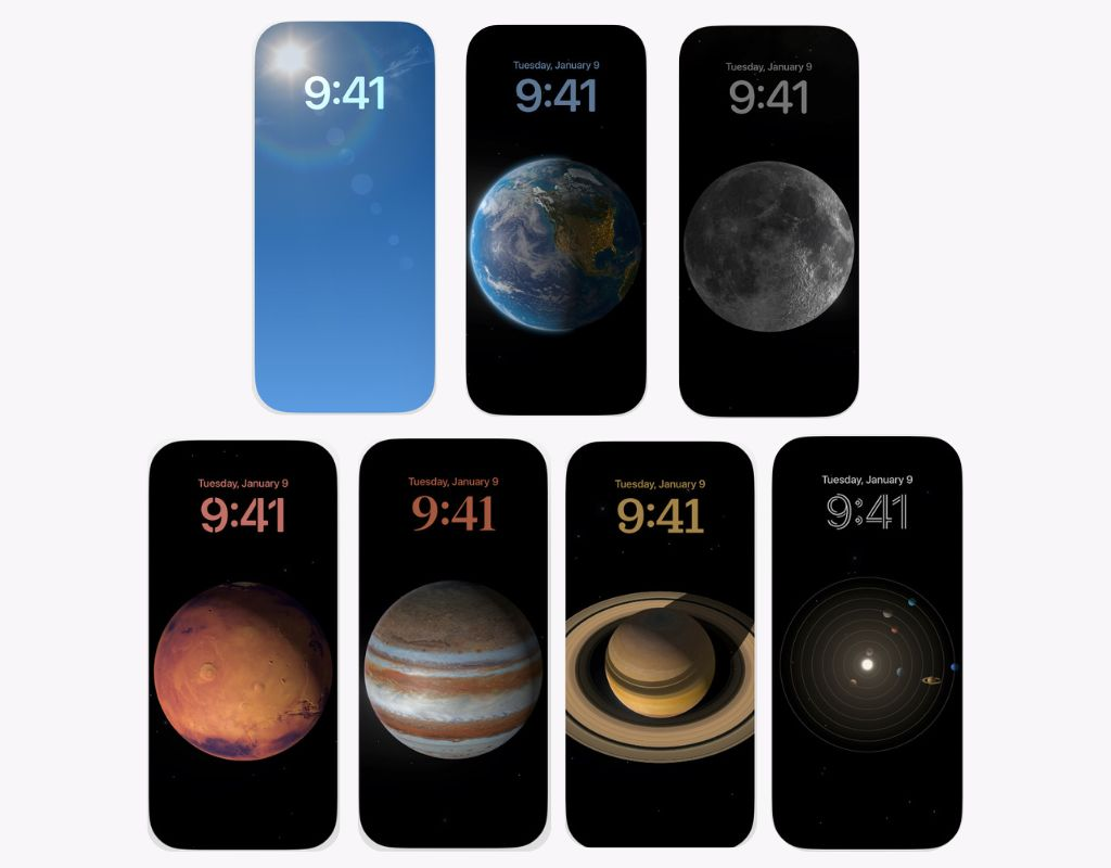 #3 iPhone'da Varsayılan Duvar Kağıdına Nasıl Geri Dönülür görseli