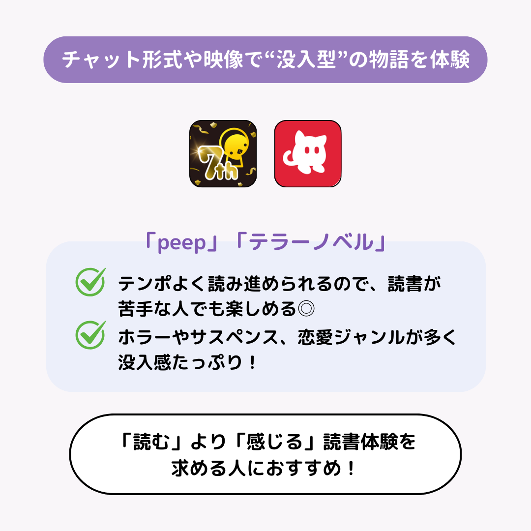 【最新】小説アプリのおすすめ8選！無料で読めるの画像15枚目
