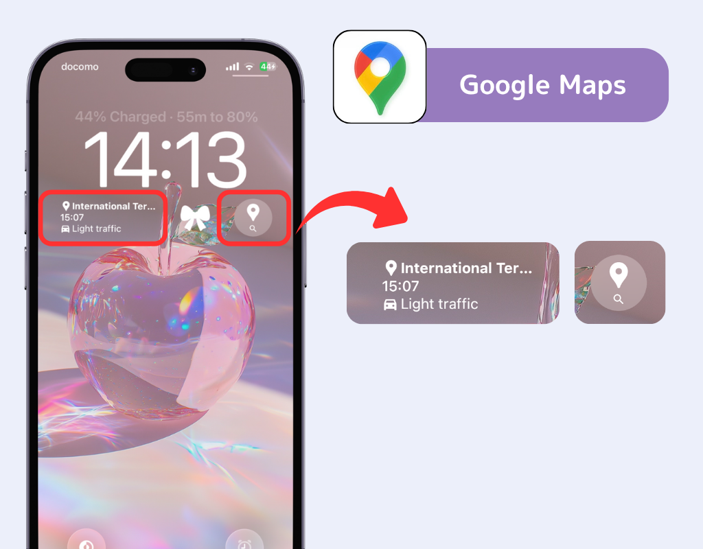 #13 image of 12 Best Widget Apps for iPhone Lock Screens