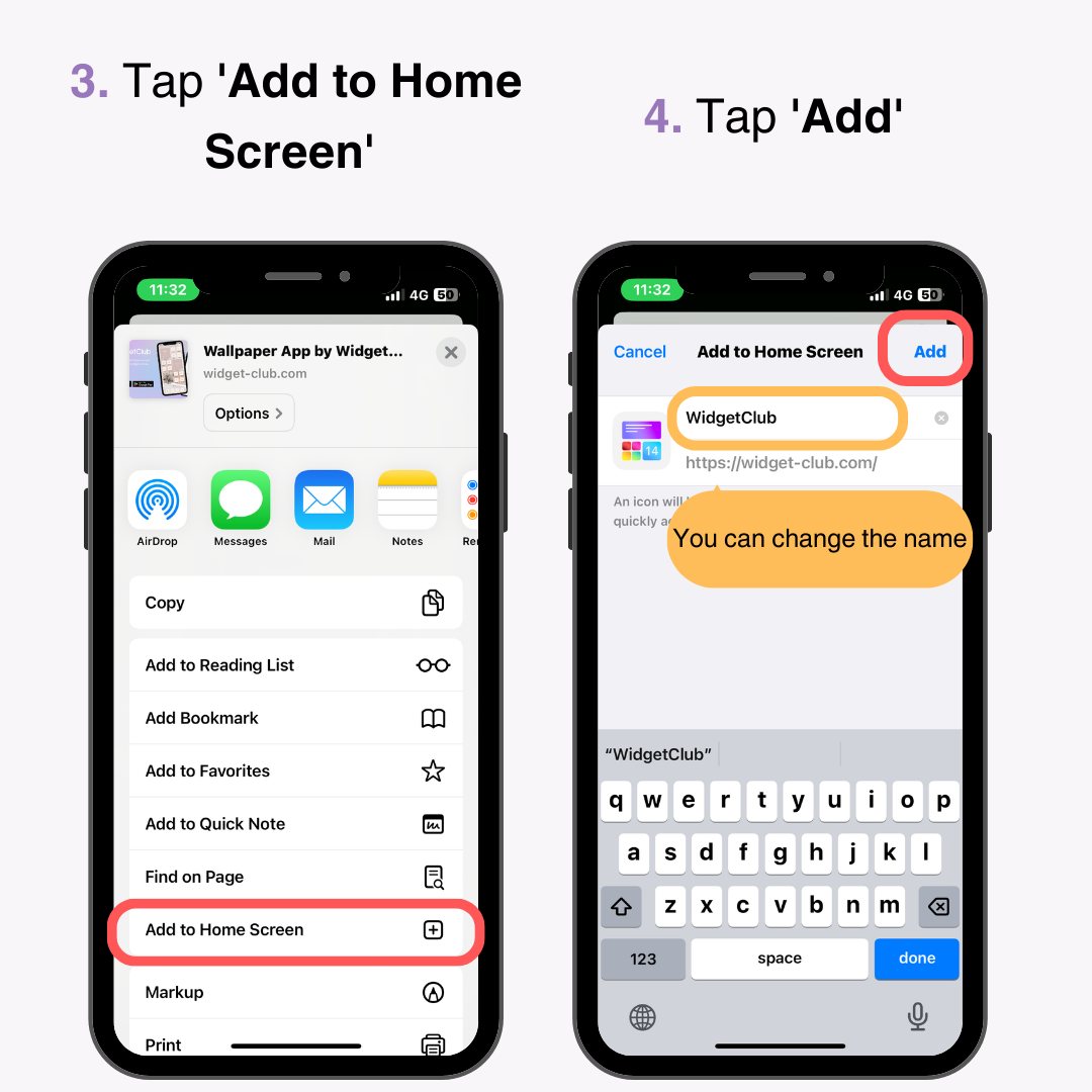 #1 image of How to Easily Add Safari Bookmarks to Your iPhone's Home Screen