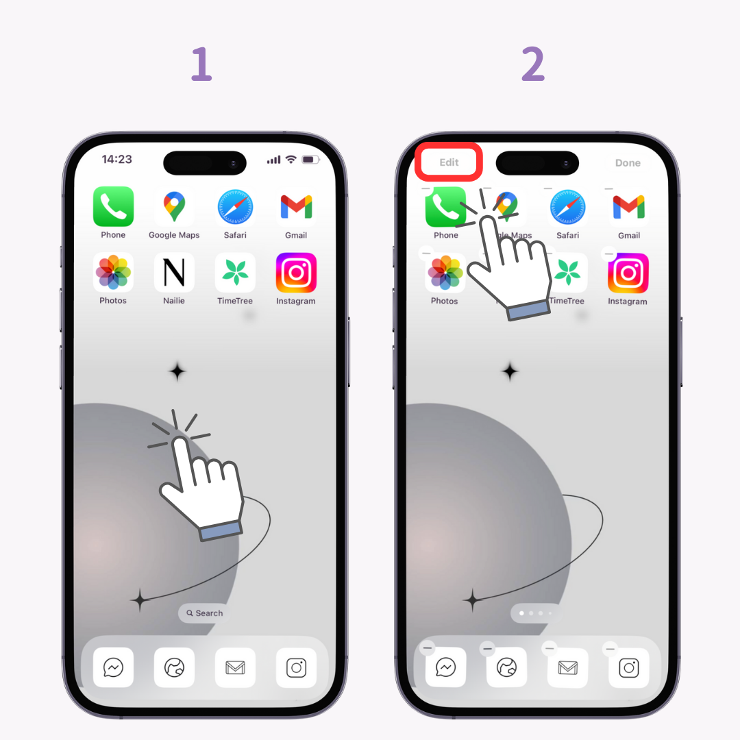 #1 image of How to Use Shortcut Widgets
